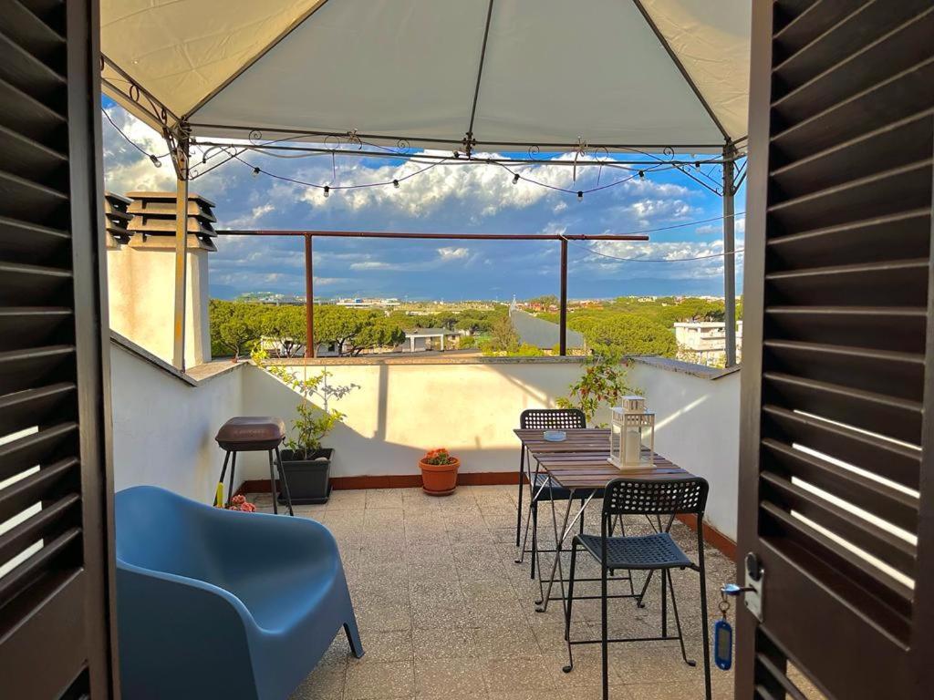Casa40 Attico Con Terrazza Apartamento Roma