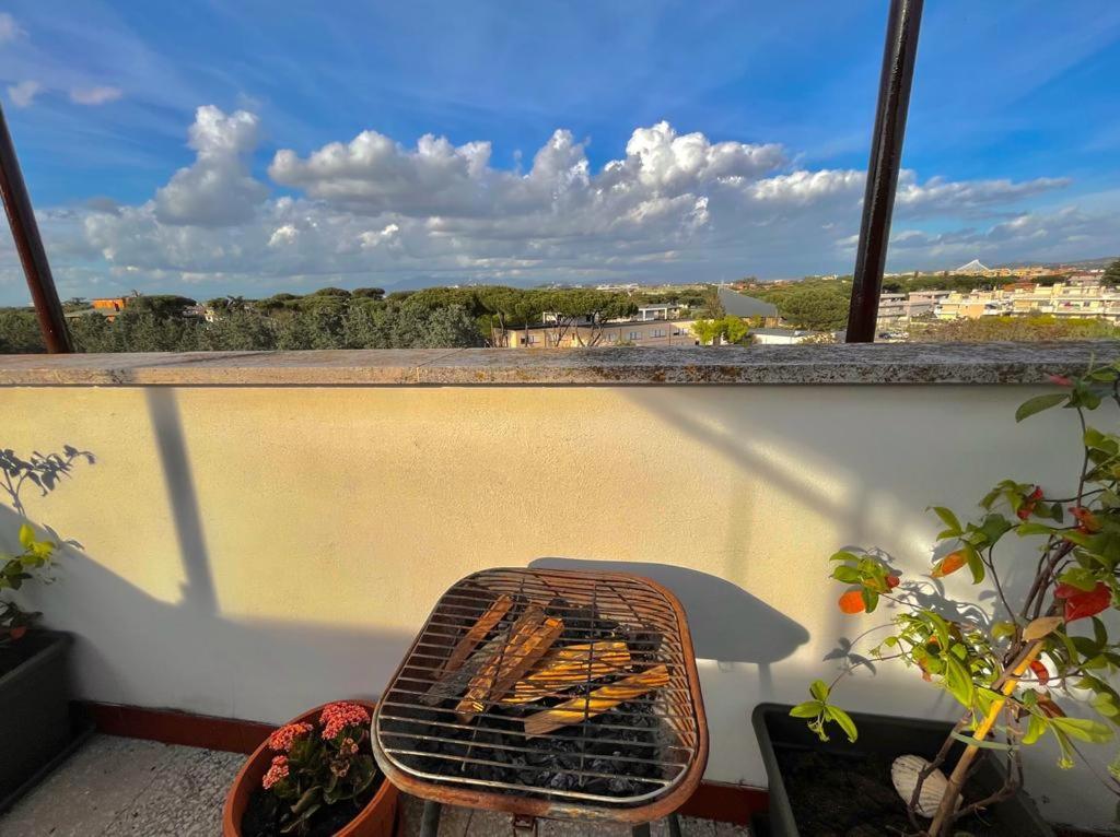 Casa40 Attico Con Terrazza Apartamento Roma