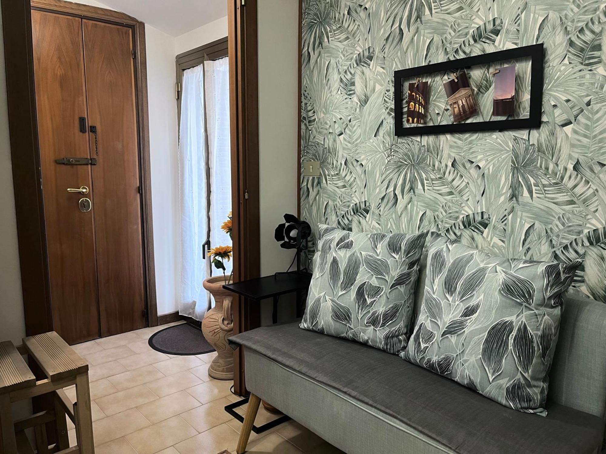 Casa40 Attico Con Terrazza Apartamento Roma