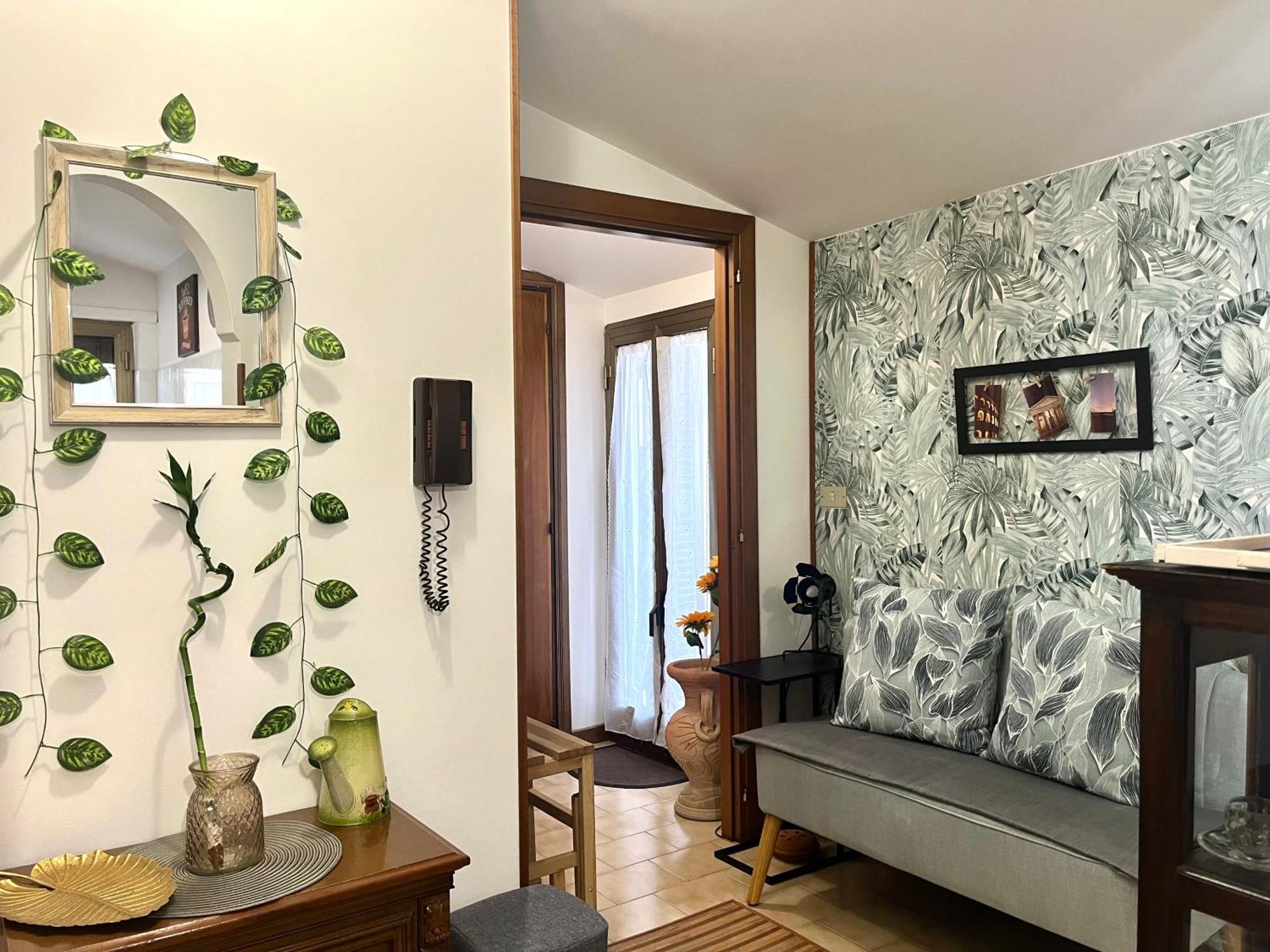 Apartamento Casa40 Attico Con Terrazza