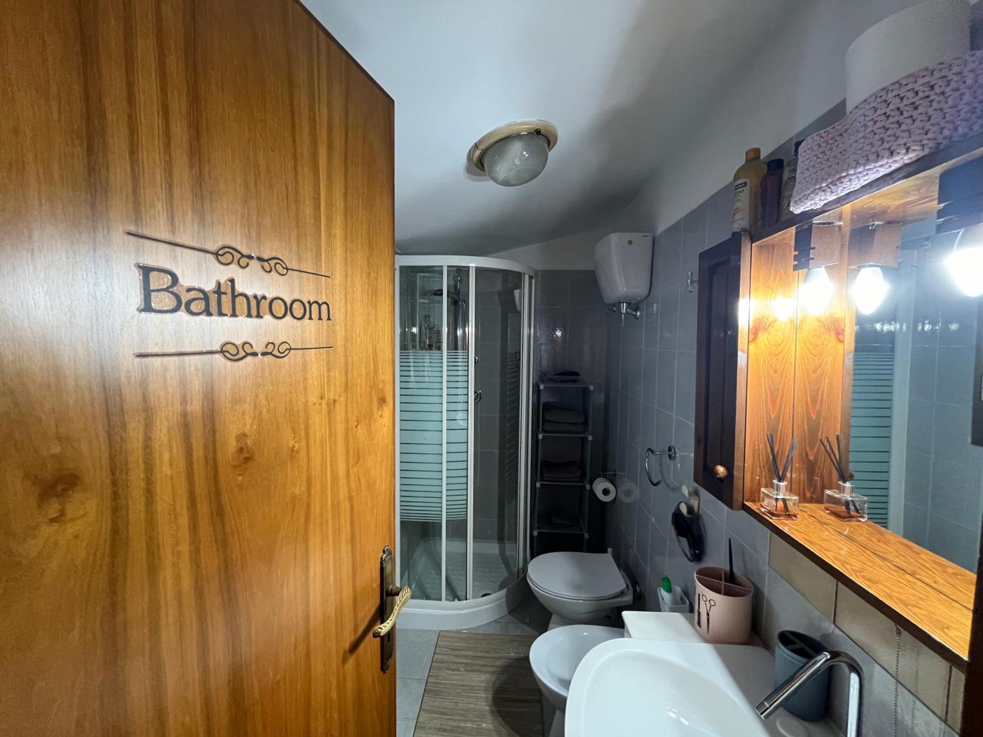 Casa40 Attico Con Terrazza Apartamento *