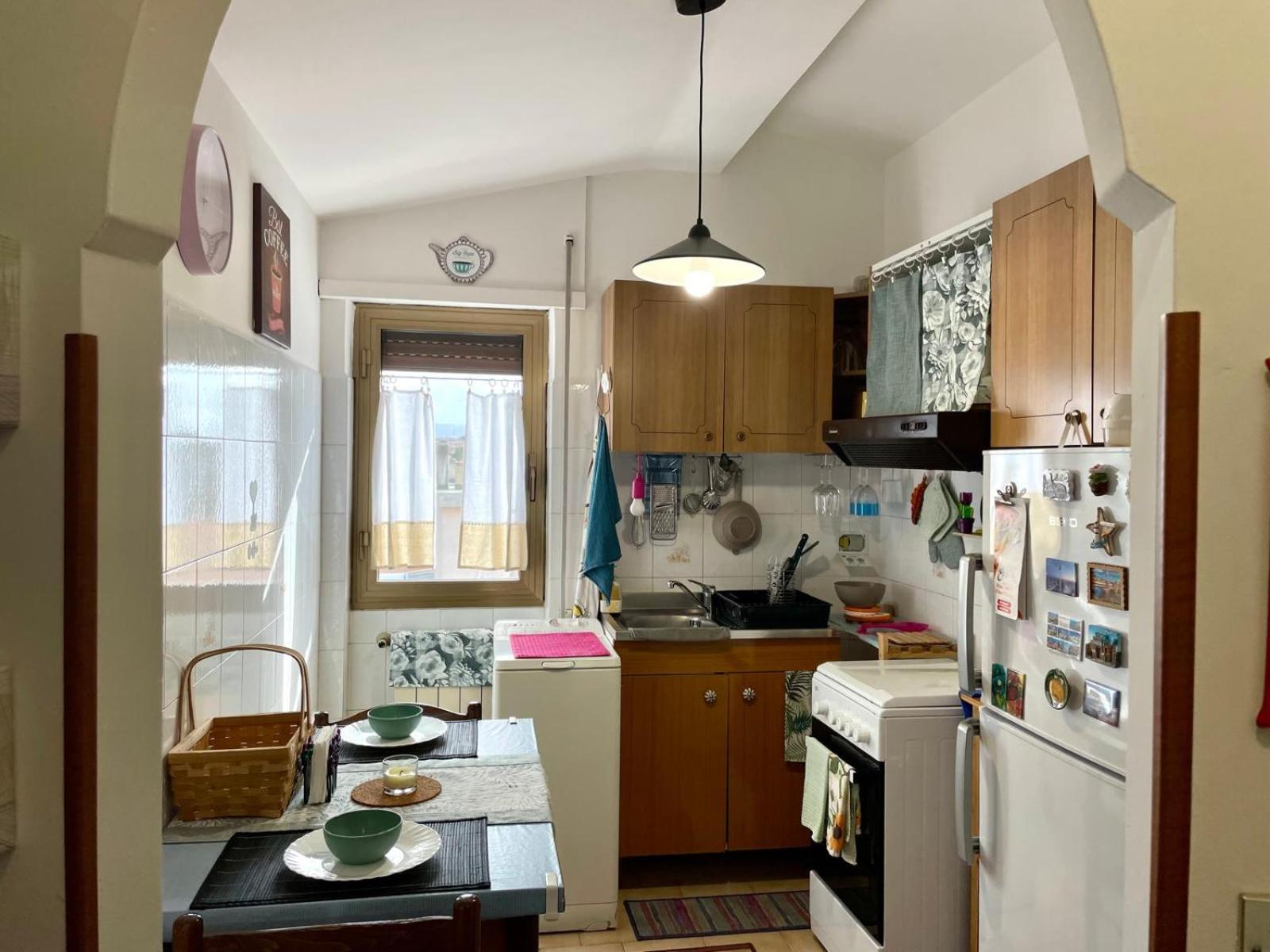 Casa40 Attico Con Terrazza Apartamento *